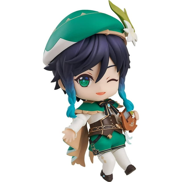 Figura de acción Good Smile Genshin Impact Venti Nendoroid