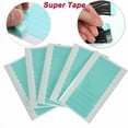 thumbnail image 3 of 120 Tabs Double Sided Adhesive For Skin Weft Hair Extensions, 3 of 9