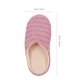thumbnail image 2 of unbranded Pantuflas Unisex De Rosa Con Suela Suave Silenciosa Ideales Para Y, 2 of 8