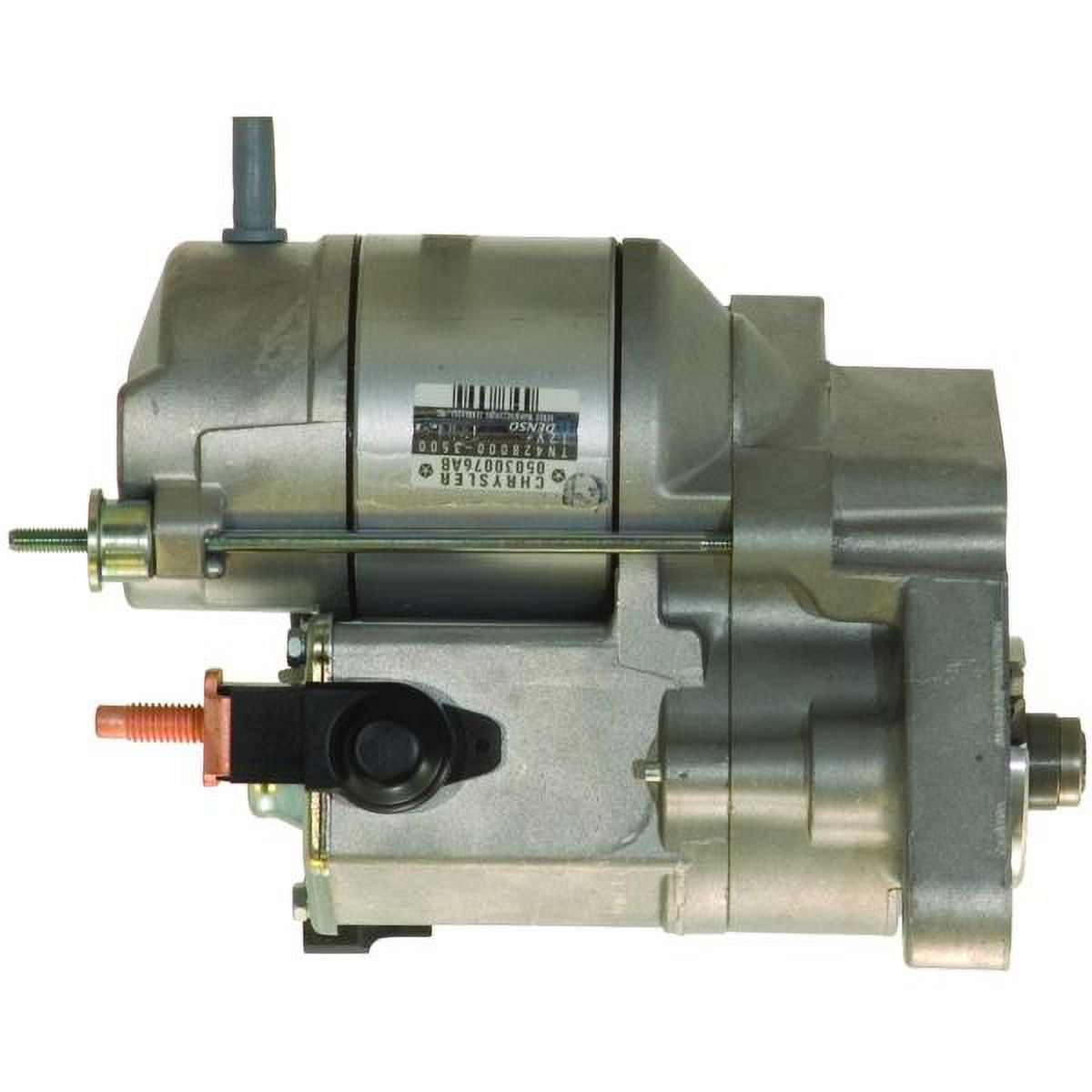 ACDelco Gold 337-1157 Starter Fits select: 2008-2010 DODGE CHALLENGER, 2006 CHRYSLER 300C