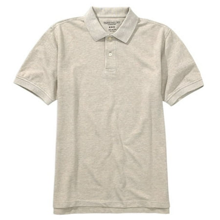 Men's Classic Pique Polo Shirt