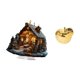 thumbnail image 5 of Adorno De Fruta Acrílica, Decoración De Mesa Independiente Con Base Para Fiestas, Hogar, Estantería, Festival, Dormitorio, Colección De Figuras De Cerámica, Artesanía, Delicada Estatua De, 5 of 8