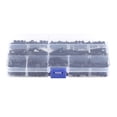 thumbnail image 2 of 250 piezas M2 /M3 hexagonal columnas separadoras de columnas de separación de tornillos y tuercas con caja de almacenamiento (M3 macho a hembra) espaciadores de sujecion Spptty no, 2 of 6
