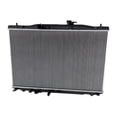 thumbnail image 5 of KarParts360 For Acura RDX 2019 20 21 22 2023 Radiator | Plastic Tank | Factory-Finish | 2.4L/L4 Engine | Aluminum Core | Replacement For AC3010158 | 190105YFA01, 5 of 9
