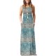 thumbnail image 1 of Vestido largo suelto sin mangas de verano para mujer Vestido largo casual con bolsillos Ormromra, 1 of 3