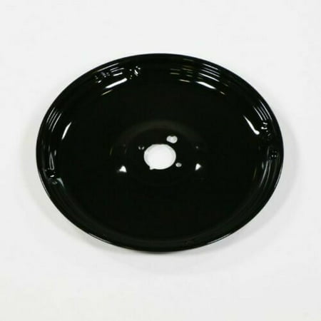 

GE WB31K5077 Black Burner Drip Bowl OEM.NOT Fake