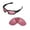 Pink -, variant on Walleva Pink Replacement Lenses for Oakley Monster Dog Sunglasses