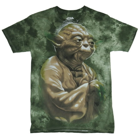 master yoda t shirt