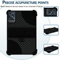 thumbnail image 6 of [NSFN] Tabwee W90/T90/ZONKO D126A Tablet Case,Tablet 11 Inch 2025 Case, Stand Function, Multi-Angle Compatible, Portable, Shockproof, Drop Prevention, Thin, Standable, Shockproof, (Black), 6 of 8