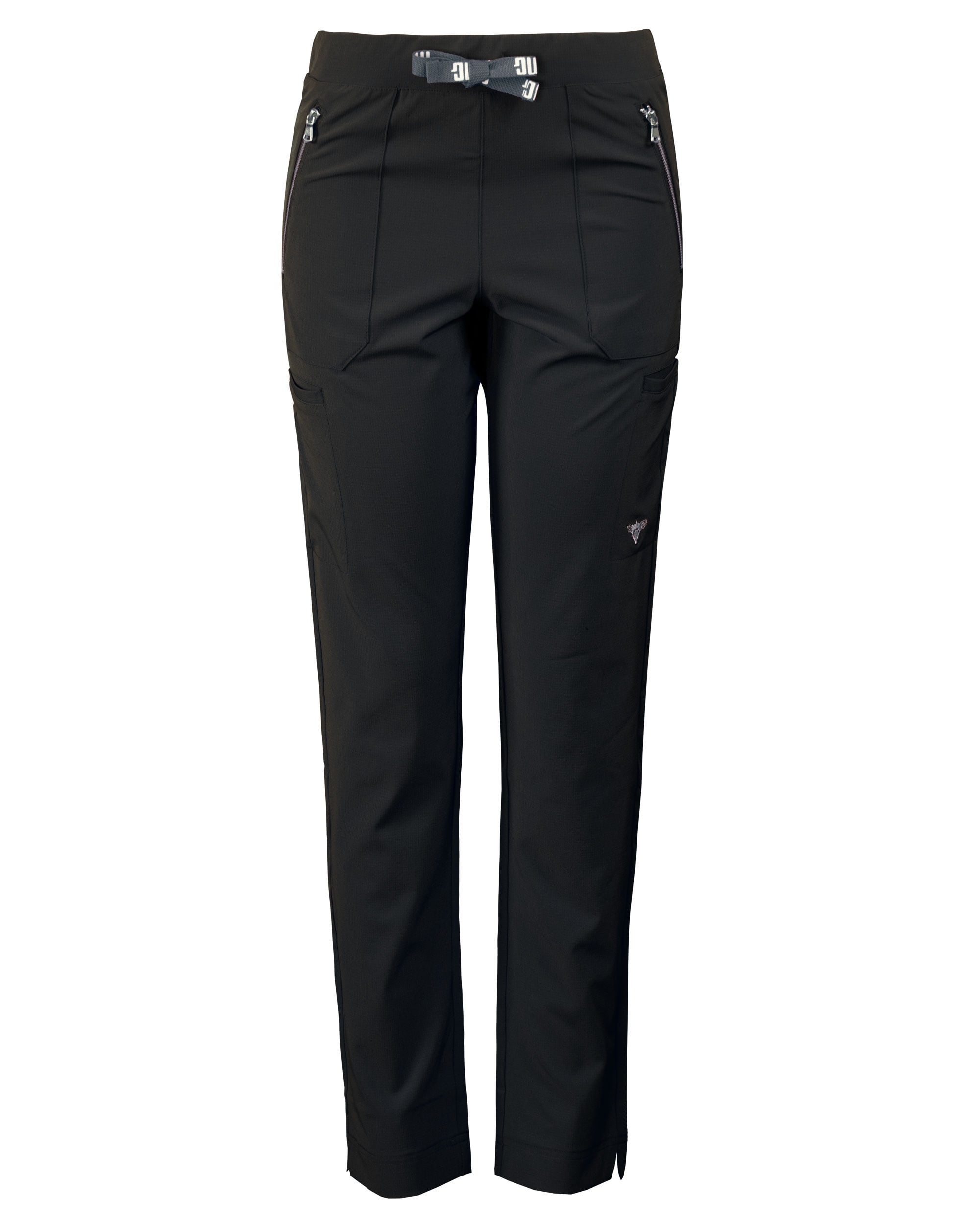 Women's MG SuperFlex Athletic Fit Stretch Slim Leg Scrub Pant with