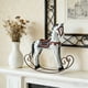 thumbnail image 1 of Caballo Balancín de Estilo Nórdico Nostálgico, Decoración de Mesa, Decoración Del Hogar, Artesanías de Caballos Balancín de Pino., 1 of 6