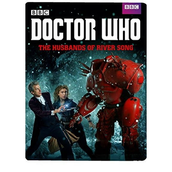 Doctor Who: The Husbands of River Song [DVD]