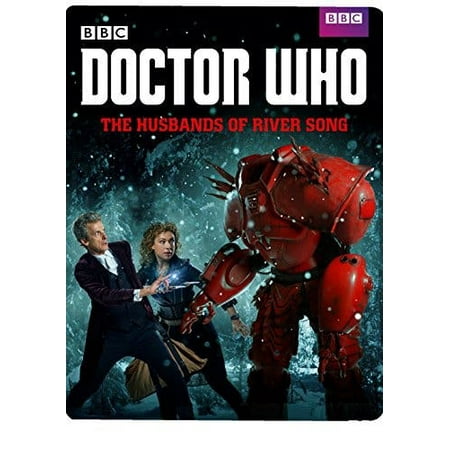Doctor Who: The Husbands of River Song [DVD]