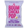 Angie's BOOMCHICKAPOP Sweet & Salty Kettle Corn, 2.25 oz.