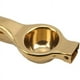 thumbnail image 5 of Exprimidor manual de limón de acero inoxidable, herramienta para exprimir cítricos con mango, color dorado, 5 of 8