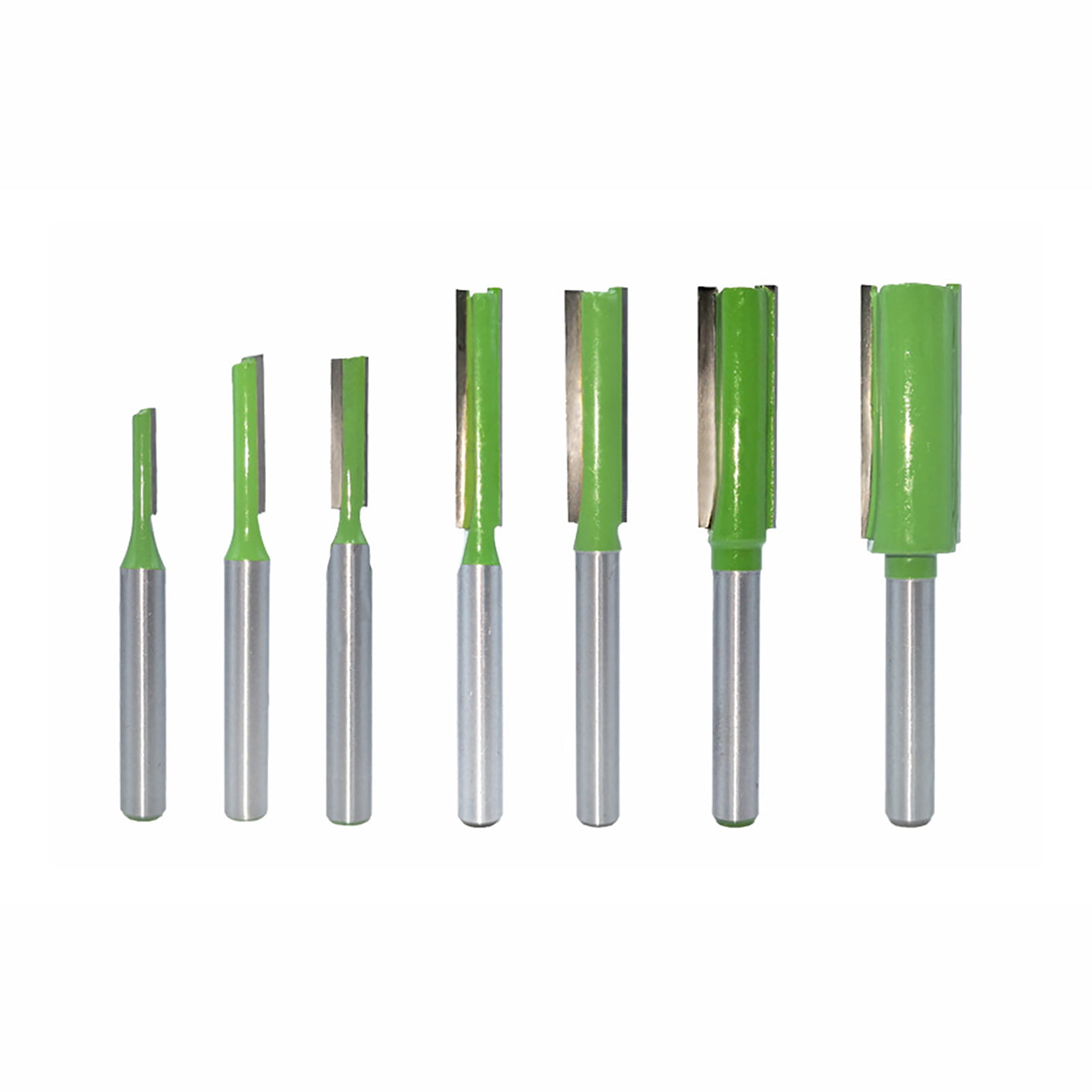 Woodworking Router Bits Set Superb Trimming Machine Tool Drill Bit Correction Machine for Woodworking Work 