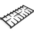 thumbnail image 1 of Rejilla Central Criditpid WB31X27150 de Hierro Fundido 50x23x4 cm, 1 of 7