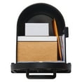 thumbnail image 3 of Gibraltar Mailboxes Large Steel Post-Mounted, Rust Resistant, 3 of 8