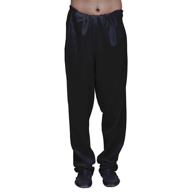 Atasi Solid Adjustable Drawstring Ethnic Bottom Pant Santoon Churidar Pajama