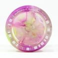 thumbnail image 3 of MAGICYOYO K3 AURORA-P Yo-Yo - Responsive / Unresponsive Beginner YoYo (Purple Galaxy), 3 of 4