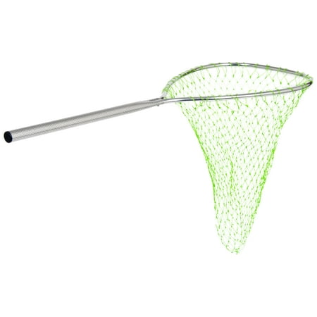 Big Hole Net - South-Bend LN-250 Heavy Duty Landing Net, 19 in Length x 14 in Width Hoop Size, 18 in Handle Size, 2