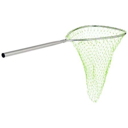 South-Bend LN-250 Heavy Duty Landing Net, 19 in Length x 14 in Width Hoop Size, 18 in Handle Size,