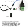 thumbnail image 3 of Ethernet Converter Module,HF7121 Serial Server RS485 Ethernet Serial Server Serial Server Crafted with Care, 3 of 14