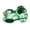 Green, variant on Aluminum Alloy 31.8mm BMX Bike Short Stem 45mm Long Handlebar Stem Cycle Component Parts - Green, 31.8mm