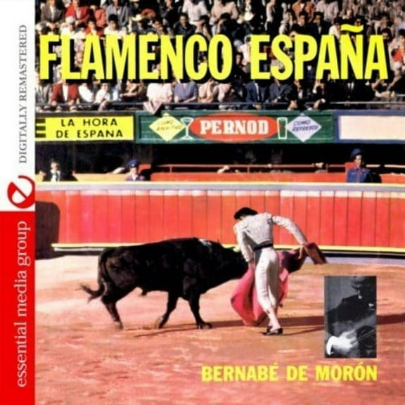 Flamenco Espana (CD)