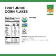 thumbnail image 3 of Nature's Path Organic Fruit Juice Corn Flakes Gluten Free 26.4 oz Pack of 2, 3 of 3