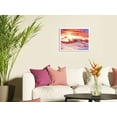 thumbnail image 3 of Harmony (Ka Lōkahi) - Hawaiian Outrigger Canoeing - From an Original Watercolor Painting by Janet Stewart - Master Art Print (Unframed) 12in x 18in, 3 of 4