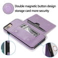 thumbnail image 5 of Funda de piel sintética con tarjetero para iPhone 7 Plus y 8 Plus, 5 of 5