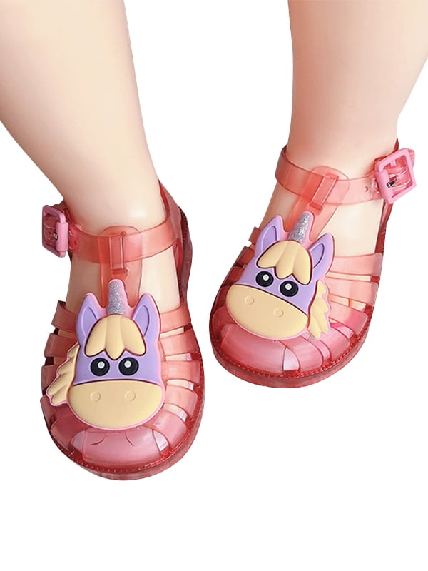 wedding jelly shoes