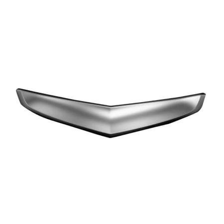 Rear Bumper Moulding - CPP AC1144101 Rear Bumper Molding for 2009-2011 Acura TL