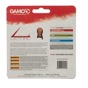 GAMO Lethal Steel Domed Tip .177 100 Count (5.56 gr), 632274054