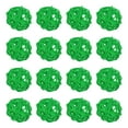 thumbnail image 1 of Uxcell 16-Pack Bolas de Ratán Tejidas 30mm/1.2 Pulgadas Bolas Decorativas de Ratán para Navidad Bodas Acción de Gracias Verde, 1 of 6