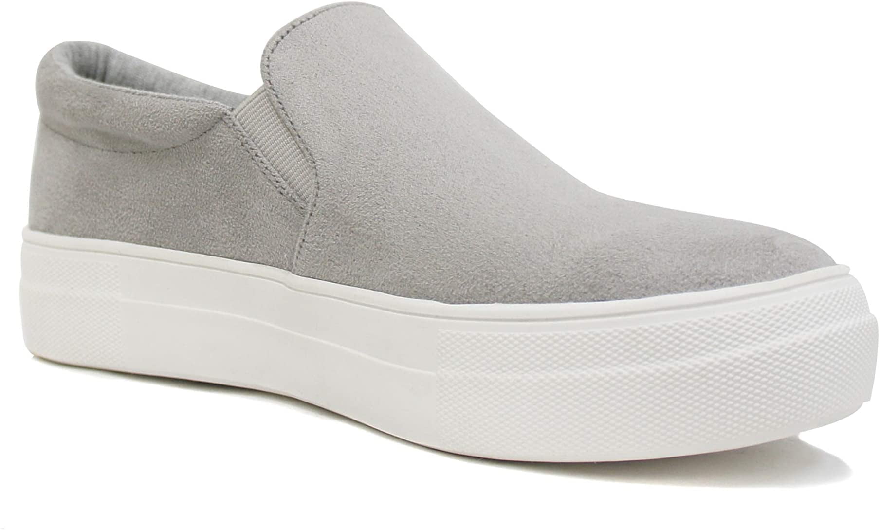 memory foam platform shoes