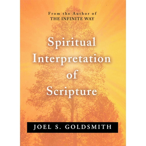 Spiritual Interpretation of Scripture, (Paperback)