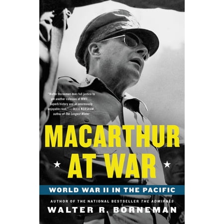 ISBN 9780316405331 product image for MacArthur at War : World War II in the Pacific (Paperback) | upcitemdb.com