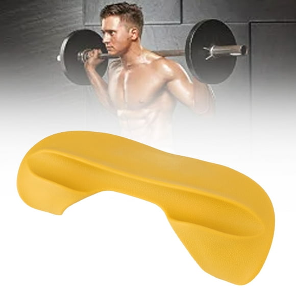Almohadilla Para Sentadillas Con Barra, Cojín Para El Cuello Con Barra TPE, Diseño 3D Para Fitness