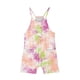 thumbnail image 4 of Odeerbi 5-14 Años Niñas Traje de Verano Cute Tie-Dye Camisola Romper Casual Respirable Comfortable Overalls Pantalones Cortos Con Bolsillos, 4 of 5