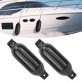 thumbnail image 1 of Inflatable Boat , 2pcs  Boat Fenders  for Sailing Boats Rowing Boats Ski Boats, 1 of 7