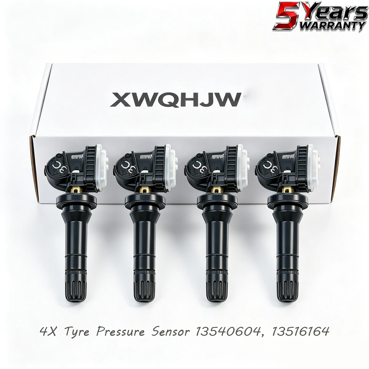ACDelco 25758220 Tire Pressure Monitoring System Sensor - Walmart.com
