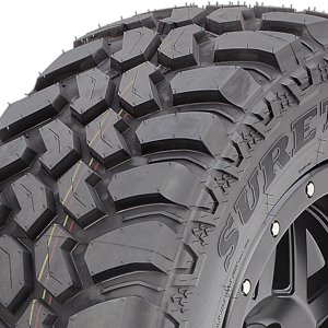 Suretrac Wide Climber M/T 285/70R17 121/118Q E 10 Ply mud Light Truck Tire Sansujyuku sansujyuku.com