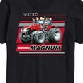 thumbnail image 3 of Make Mine A Magnum - Men's Short Sleeve Graphic T-Shirt, 3 of 6