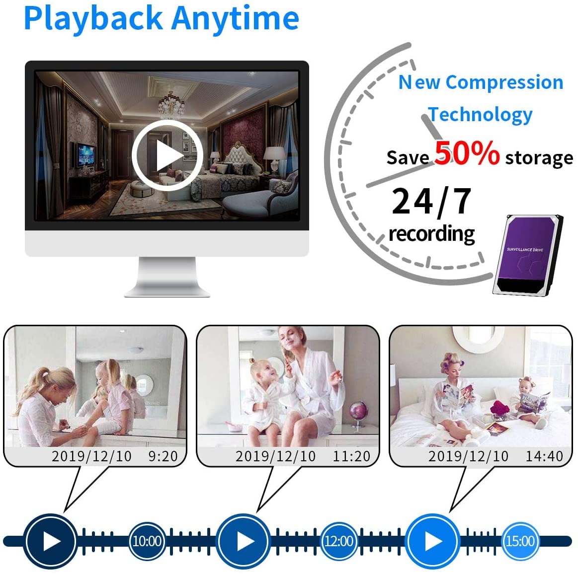 ohwoai security camera system reviews