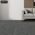 thumbnail image 6 of 2pcs Square Carpets, 20x20in Modern Home Floor Carpet Indoor Large Area Rugs Repeated Use Commercial Carpet, 6 of 39