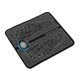 thumbnail image 3 of 2026 Foot Massage Mat Acupunctur Pad Massager Reflexology Office Home Rechargeable Electric EVA Foam Board Feet Acupuncture, 3 of 5