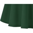 thumbnail image 4 of Women's Basic Flared Casual Mini Skate Skirt Versatile Stretchy, 4 of 8
