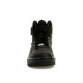 thumbnail image 3 of Nike Men's Air Force 1 High Triple Black Basketball Shoes, from StockX, 3 of 5